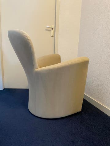 Gratis leolux Amphora fauteuil zie omschrijving.