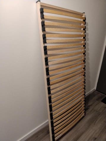 Lattenbodem gratis af te halen