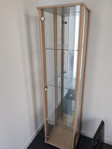 Vitrine kast