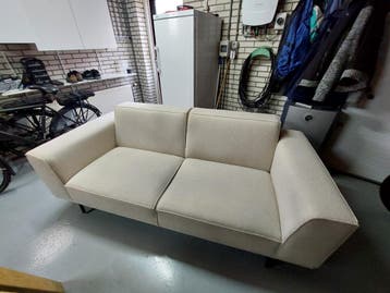 Nette bankstel, 1,5 jaar oud, 210 cm breed - Gratis afhalen