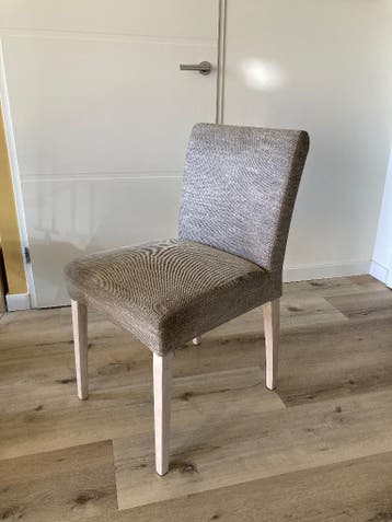 6 eetkamer stoelen