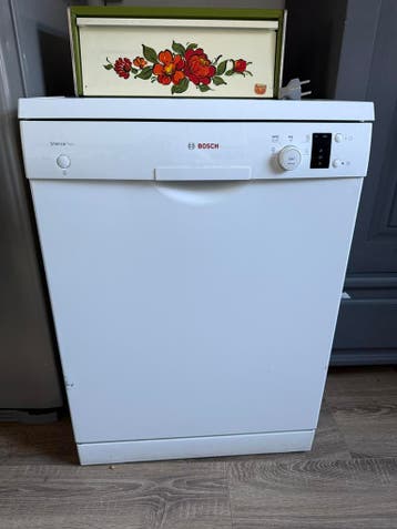 Bosch vaatwasser voor krat Hertog Jan