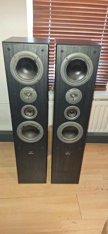 Magnat Project 10 speakers