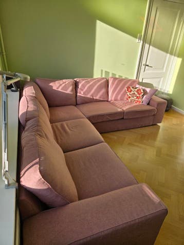 GRATIS Ikea kivik 4 zits