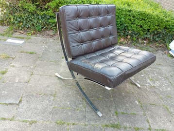 Barcelona Stoel gratis afhalen