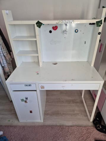 Gratis Ikea bureau
