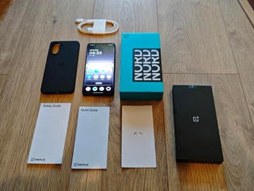 OnePlus Nord CE 5 5G -nieuw in doos zie omschrijving