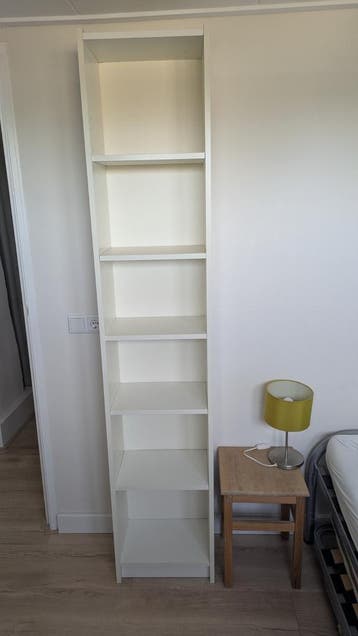 Billy boekenkast 2 stuks