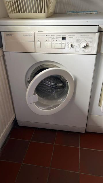 Siemens Wasmachine