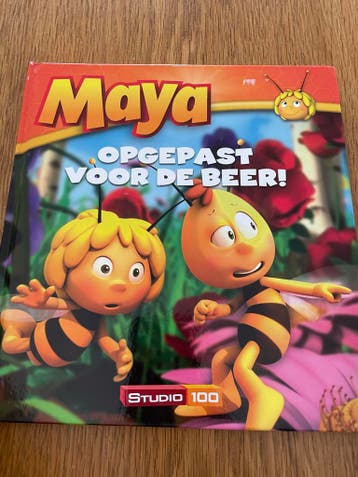 Maya de Bij: Opgepast voor de Beer! - Studio 100