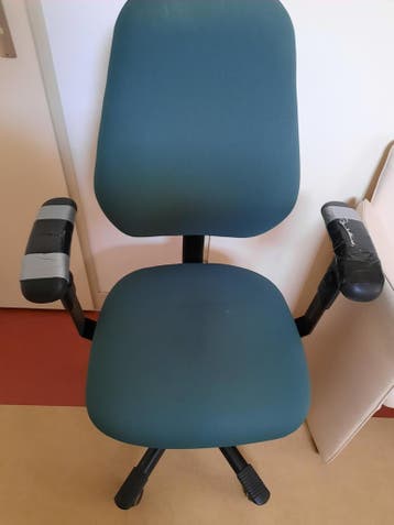 LGA bureaustoel Nurnberg GRATIS