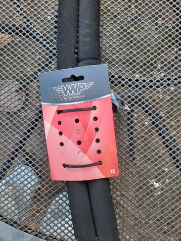 Fiets stuur beschermer - WMP Bicycle Products