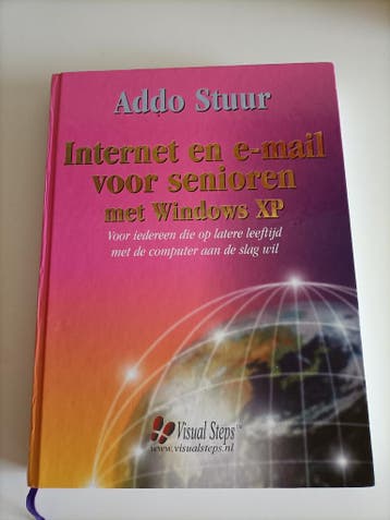 Internet en e-mail voor senioren met Windows XP