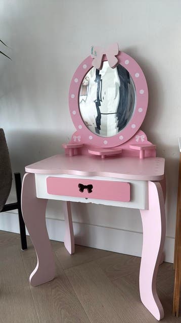 Makeup tafel