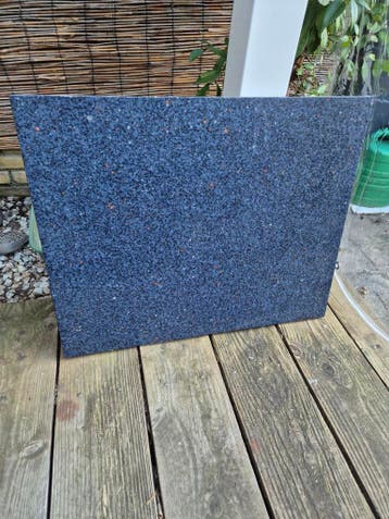 75x50 marmeren achter keukenplaat