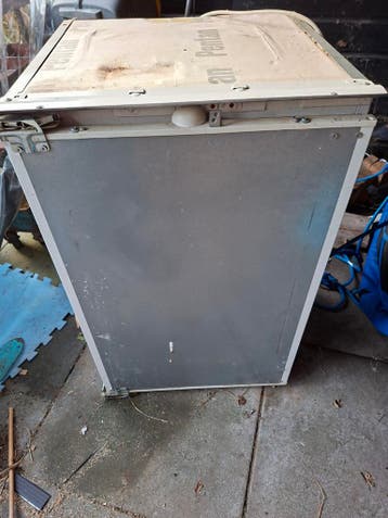 Gratis af te halen: Siemens inbouw vriezer