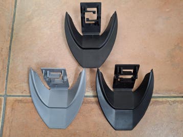 Spatlap/spatbord van batavus mambo heren/damesfiets