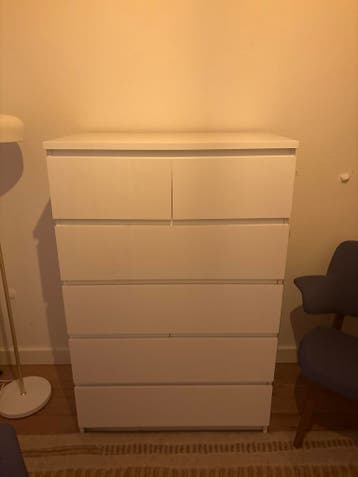 Ikea ladekast gratis op te halen