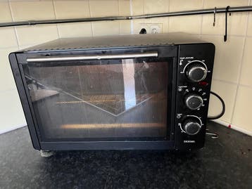 Blokker Mini Oven - Compact en Functioneel