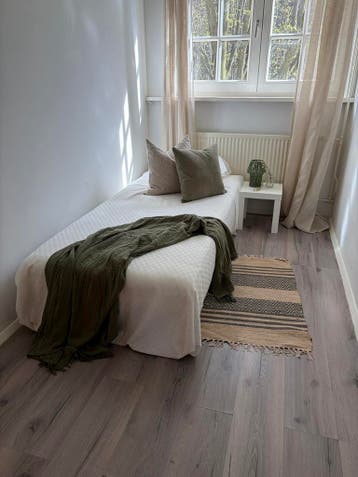 Eenpersoonsbed inclusief matras - Ophalen dit weekend!