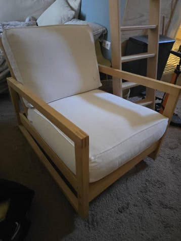 Schommelstoel gratis