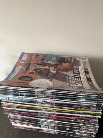 Volledige jaargang Libelle