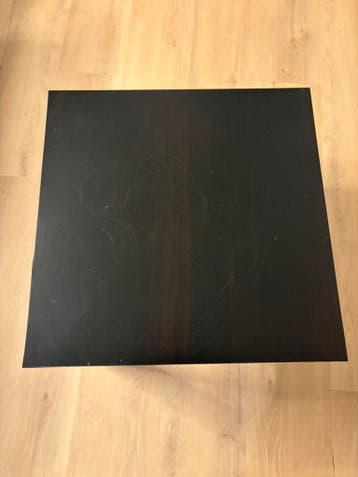 Bijzettafel gratis op te halen