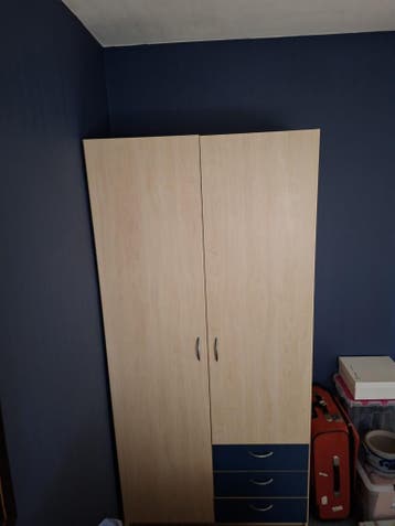 Kledingkast
