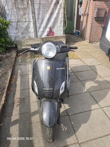 la souris gratis af te halen