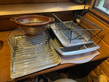 Gratis af te halen: Spullen