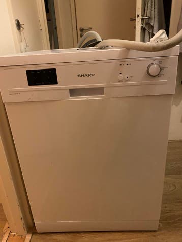 Gratis af te halen defecte vaatwasser