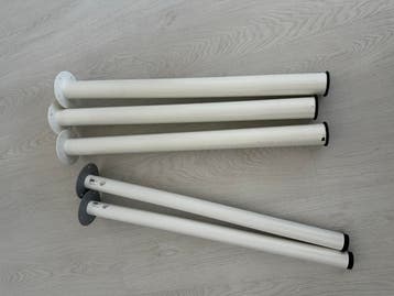 Gratis ikea bureaupoten - 5 stuks