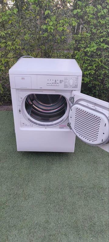 AEG Lavatherm 6 kg wasdroger €50,-