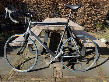 GRATIS - Columbus Stelvio racefiets
