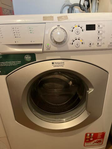 Hotpoint Ariston wasmachine 9kg