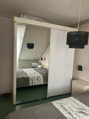 kast, zelf demonteren