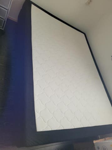 Boxspring 180x200 zonder hoofdbord