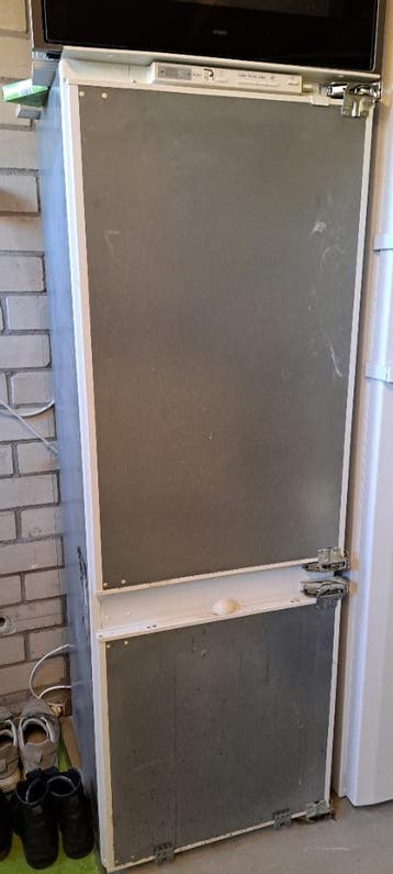 Koel vries combinatie Gratis