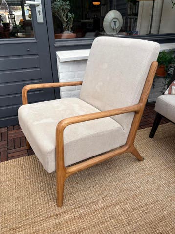 ZARA Home fauteuil