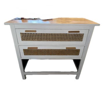 Hemnes ladekast rotan