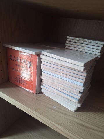 Gratis tegeltjes - leuk voor creatieve projecten!