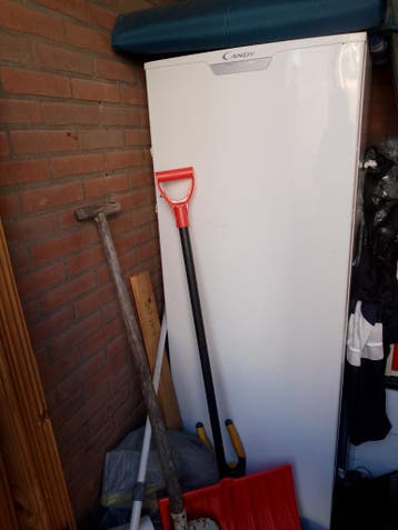 Gratis Witgoed en fiets