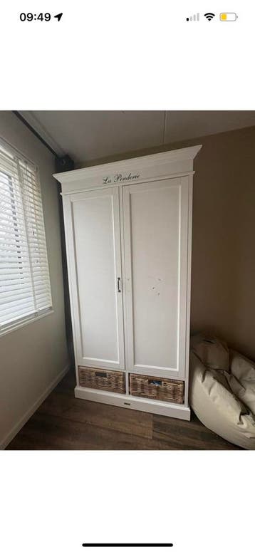 La premiere kinder kast gratis af te halen