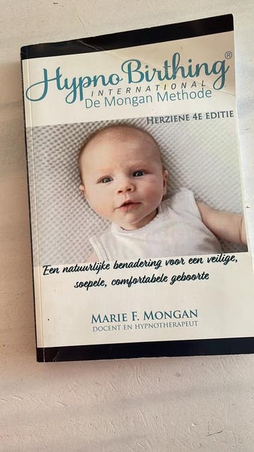 Hypnobirthing de Mongan Methode