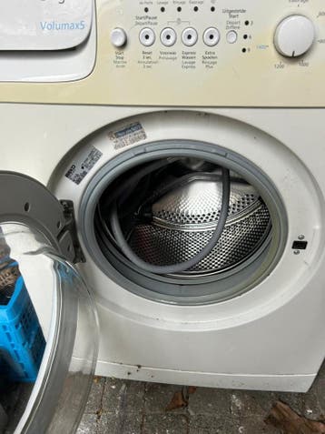 Beko Wasmachine 5 kg - Compact en Efficiënt