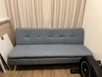 Slaapbank Maine - 25 april gratis op te halen in Alphen!