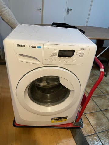 Zanussi wasmachine 8kg