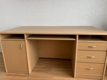 Buro / computermeubel 160x80x72 cm