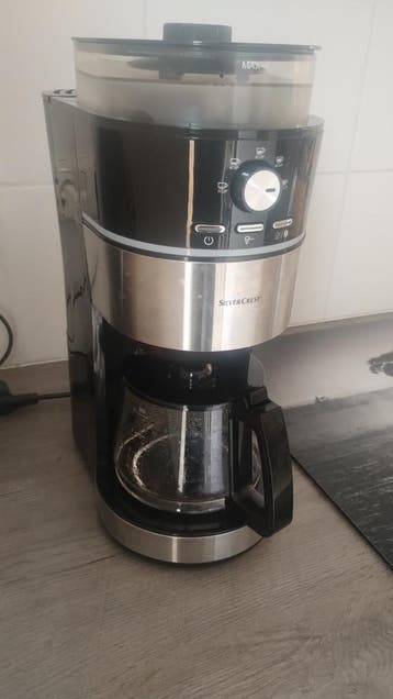 Silvercrest koffiezetapparaat
