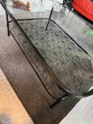 Grote salontafel gratis